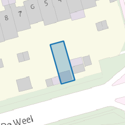 Perceel HOO00-C-2858