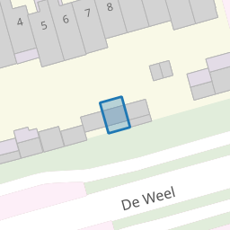 Perceel HOO00-C-2868