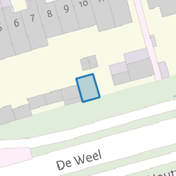 Perceel HOO00-C-2870