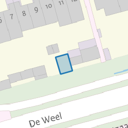 Perceel HOO00-C-2871