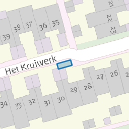 Perceel HOO00-C-2874