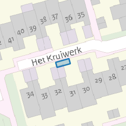 Perceel HOO00-C-2876