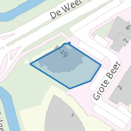 Perceel HOO00-C-3033