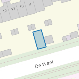 Perceel HOO00-C-3060