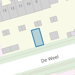 Perceel HOO00-C-3061