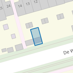 Perceel HOO00-C-3064