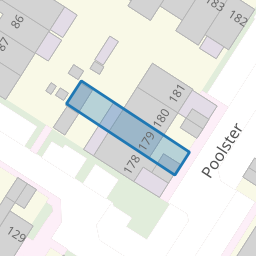 Perceel HOO00-C-3070