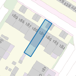 Perceel HOO00-C-3072