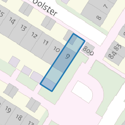 Perceel HOO00-C-3111