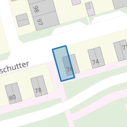 Perceel HOO00-C-3112