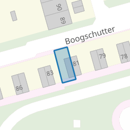 Perceel HOO00-C-3122