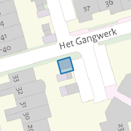 Perceel HOO00-C-3186