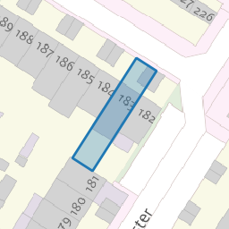 Perceel HOO00-C-3204