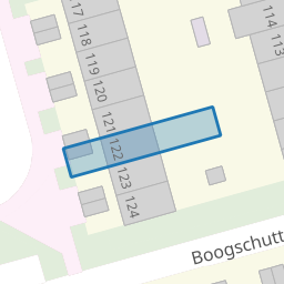 Perceel HOO00-C-3262