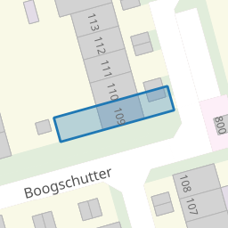 Perceel HOO00-C-3272