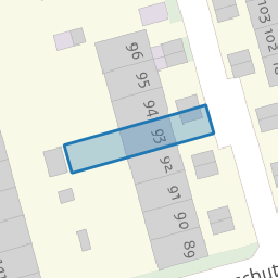 Perceel HOO00-C-3294