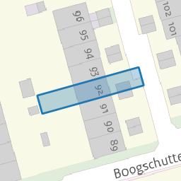 Perceel HOO00-C-3295