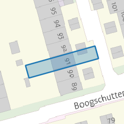 Perceel HOO00-C-3296