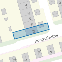 Perceel HOO00-C-3298