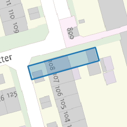 Perceel HOO00-C-3299