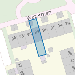 Perceel HOO00-C-3314