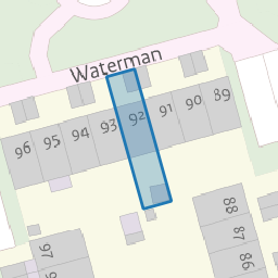 Perceel HOO00-C-3315