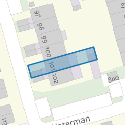 Perceel HOO00-C-3323