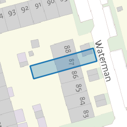 Perceel HOO00-C-3326