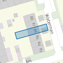 Perceel HOO00-C-3327