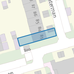 Perceel HOO00-C-3330