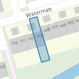 Perceel HOO00-C-3372