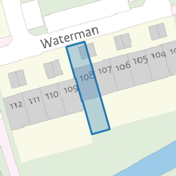 Perceel HOO00-C-3373