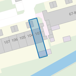 Perceel HOO00-C-3378