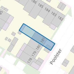 Perceel HOO00-C-3417