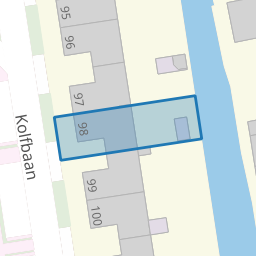 Perceel HOO00-C-3430