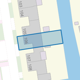 Perceel HOO00-C-3438