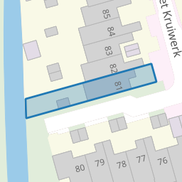 Perceel HOO00-C-3462