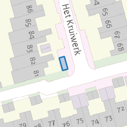 Perceel HOO00-C-3463