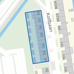 Perceel HOO00-C-3521