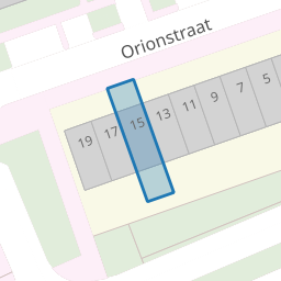 Perceel HOO00-C-3540