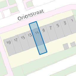 Perceel HOO00-C-3543