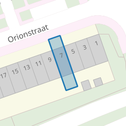 Perceel HOO00-C-3545