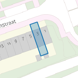 Perceel HOO00-C-3547