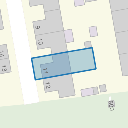 Perceel HOO00-C-3594