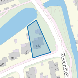 Perceel HOO00-C-3596