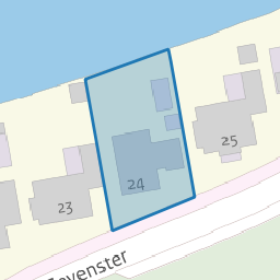 Perceel HOO00-C-3603