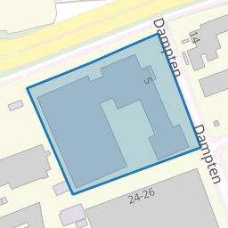 Perceel HOO00-C-3639