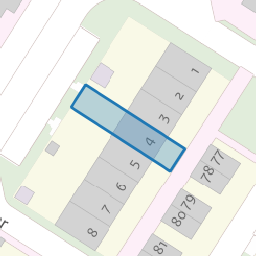 Perceel HOO00-C-3673