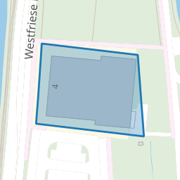 Perceel HOO00-C-3701