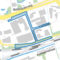 Perceel HOO00-C-3722